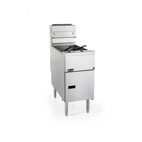 GAS FLOOR FRYER SG14-S