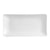 CAC Chinaware Sushia Rect. Platter 10