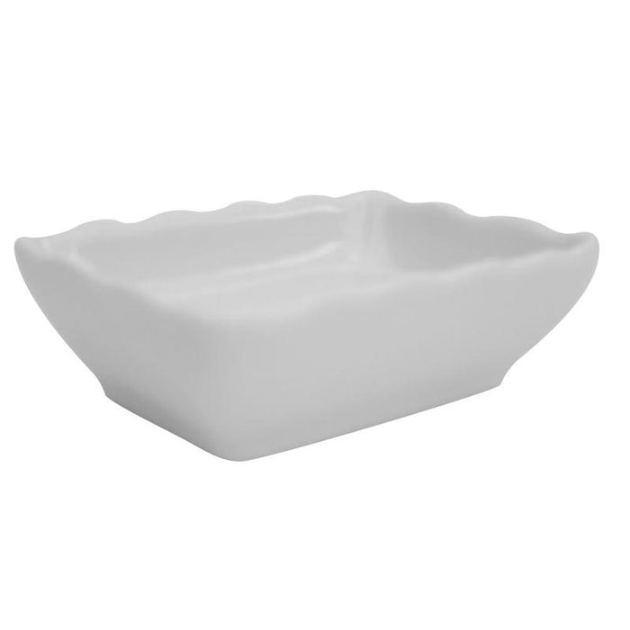 CAC Chinaware Sushia Sauce Dish 3 1/4"