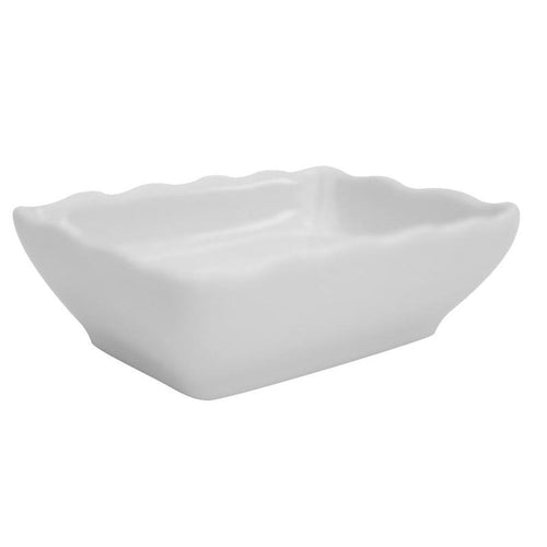 CAC Chinaware Sushia Sauce Dish