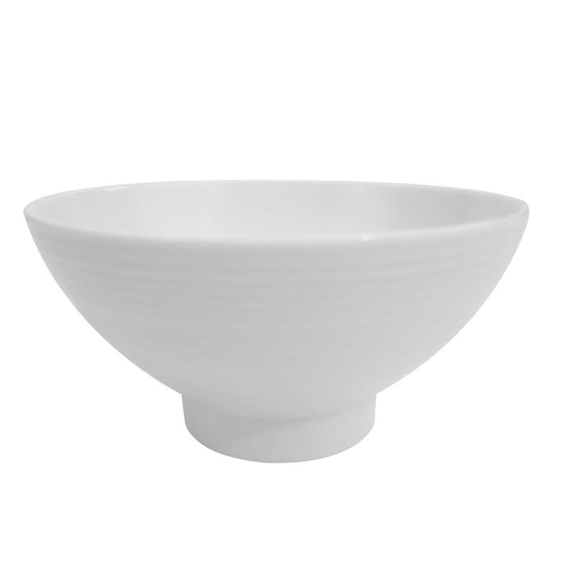 CAC Chinaware Sushia Rice Bowl 6oz 4 3/8"