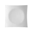 CAC Chinaware Sushia Square Plate 9"