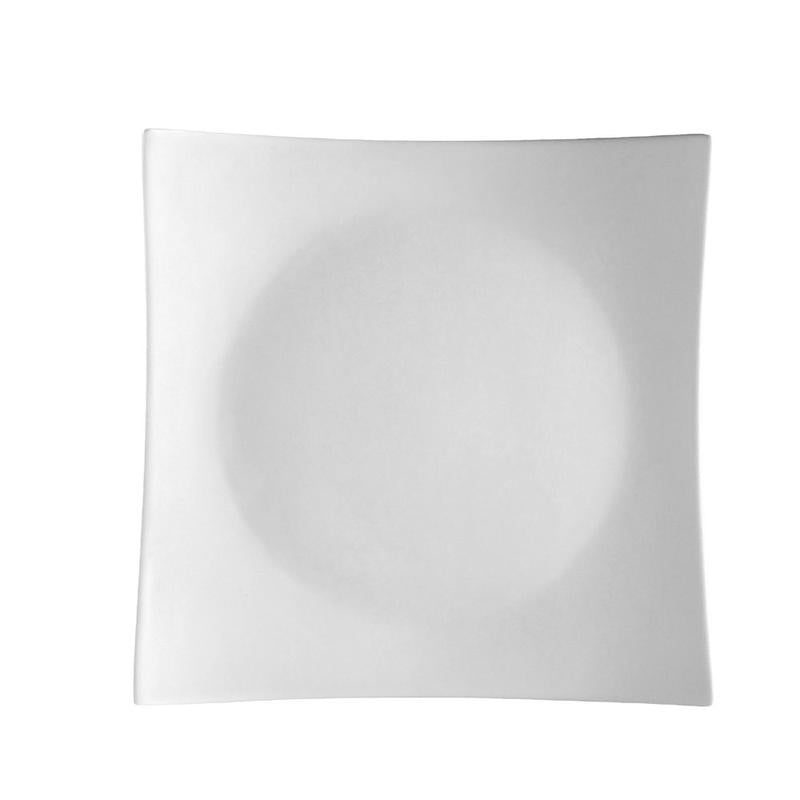 CAC Chinaware Sushia Square Plate 9"