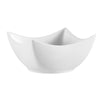 CAC Chinaware Sushia Square Bowl 16oz 5 1/2"