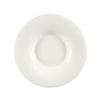 CAC Chinaware Sushia Wide Rim Coupe Plate 10 3/4"