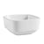 CAC Chinaware Sushia Stacking Square Fruit Dish 4.5oz 3 1/2