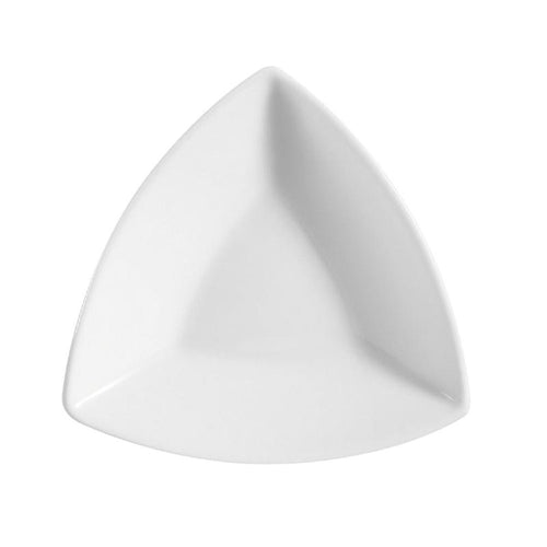 CAC Chinaware Sushia Triangular Bowl 26oz 9"