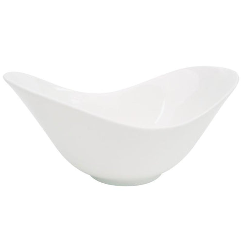 CAC Chinaware Sheer Spirit Dish 6"