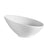 CAC Chinaware Sheer Salad Bowl 8oz 5