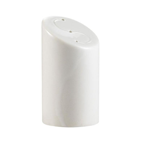 CAC Chinaware Sheer Salt Shaker 1 3/4"