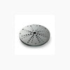 Sammic SH-6 1/4" (6mm) Shredding Disc | Screwless Detachable Commercial Grater Disc