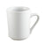 CAC Chinaware Clinton-rolled edge Sierra Mug PW 8oz 3 3/8