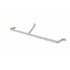 GSW Single Bar Wall Mounted Pot Rack