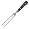 Winco KFP-71 Acero 12" Straight Cook's Fork