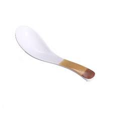 Yanco SL-001 5 1/2" Soup Spoon, Melamine, Pack of 72 (6 Dz)