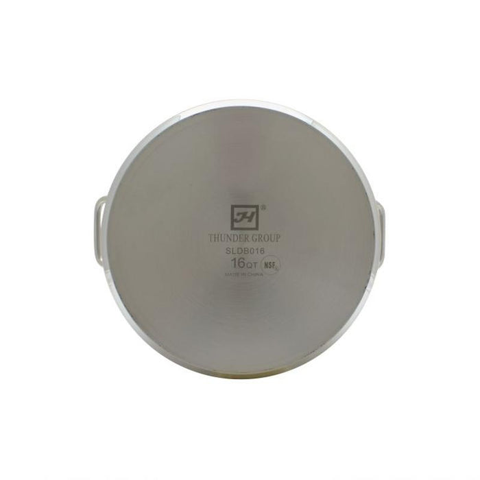 Discontinued - Thundergroup 16 QT 18/8 STAINLESS STEEL DOUBLE BOILER