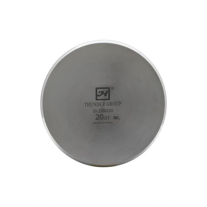 Discontinued - Thundergroup 20 QT 18/8 STAINLESS STEEL DOUBLE BOILER