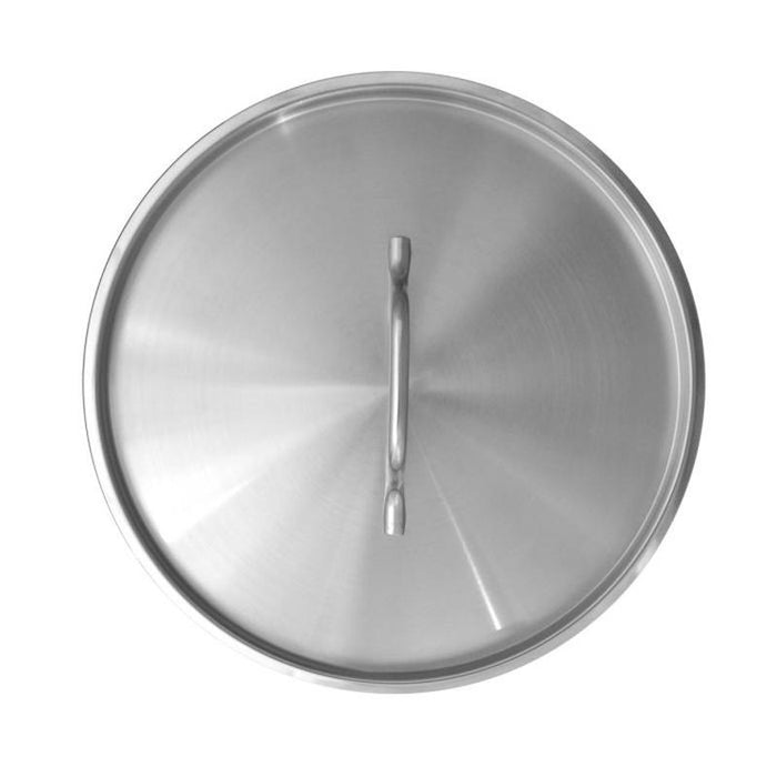 Thundergroup 12-1/2" Diameter Boiler's Lid Fits SLDB4020