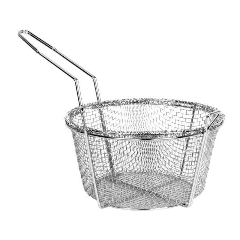 Thundergroup ROUND FRY BASKET - LARGE