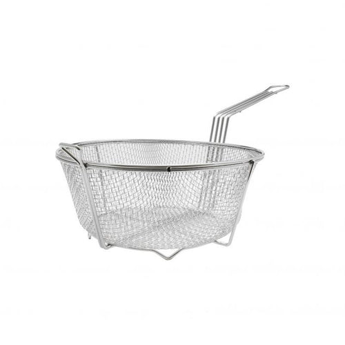 Thundergroup ROUND FRY BASKET - X LARGE