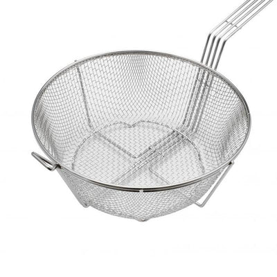 Thundergroup ROUND FRY BASKET - X LARGE
