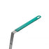 Thundergroup 4 3/4" X 10 3/4" FRY BASKET PRESS, GREEN HANDLE