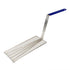 Thundergroup 5 3/4" X 14 1/2" FRY BASKET PRESS, BLUE HANDLE