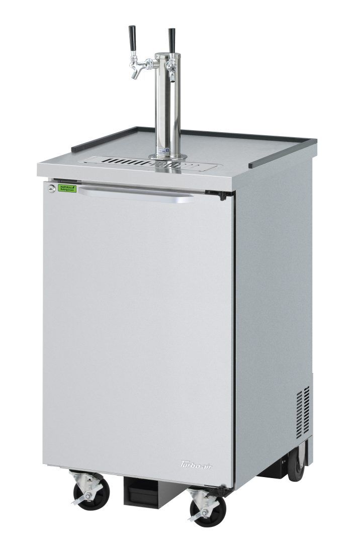 Turbo Air TBD-1SDD-N6 Super Deluxe Beer Dispenser