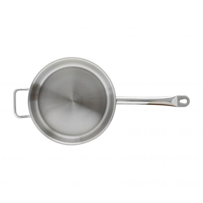 Discontinued - Thundergroup 3 QT 18/8 STAINLESS STEEL SAUTE PAN