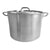 Thundergroup 40 qt Stock Pot with Lid