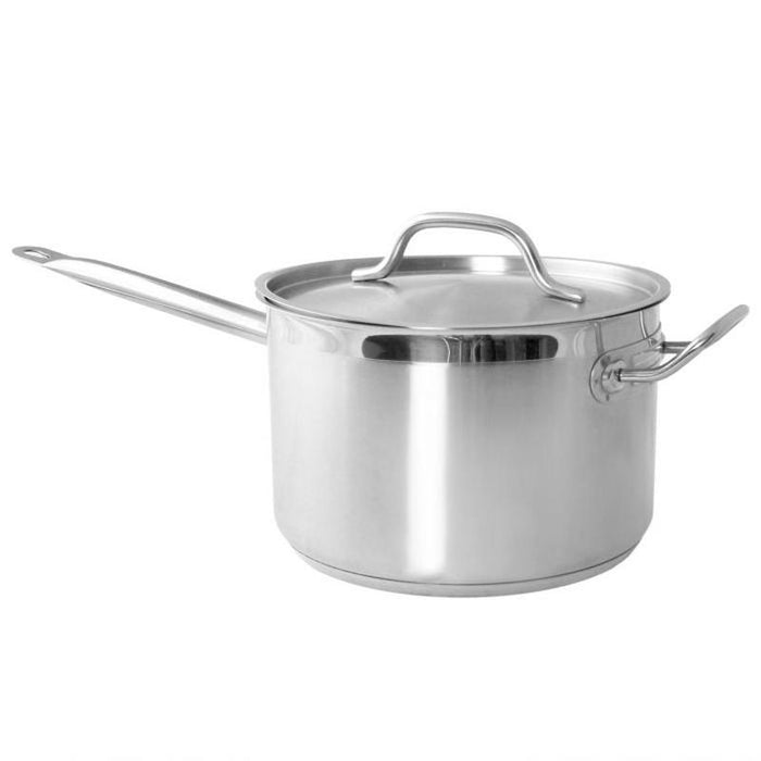 Thundergroup 10 QT 18/8 STAINLESS STEEL SAUCE PAN