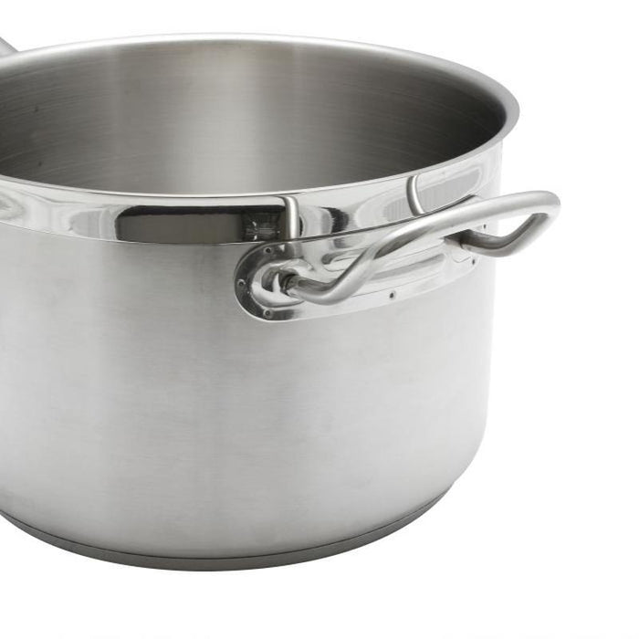 Thundergroup 10 QT 18/8 STAINLESS STEEL SAUCE PAN