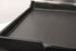 Omcan PG-CN-0711-FT Double Panini Grill with Smooth Plates and Timer – 10″ x 18″ Cooking Surface – 220V, 3200W