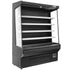 Coldline SOC-61-B 60-inch black open-air refrigerated merchandiser