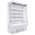 Coldline SOC-61-W 60-inch white open-air refrigerated merchandiser