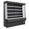 Coldline SOC-76-220 76" Open Air Refrigerated Merchandiser, 220V