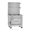 Southbend Platinum Heavy Duty Range 12" Heavy Duty, Gas - P12C-B-SU