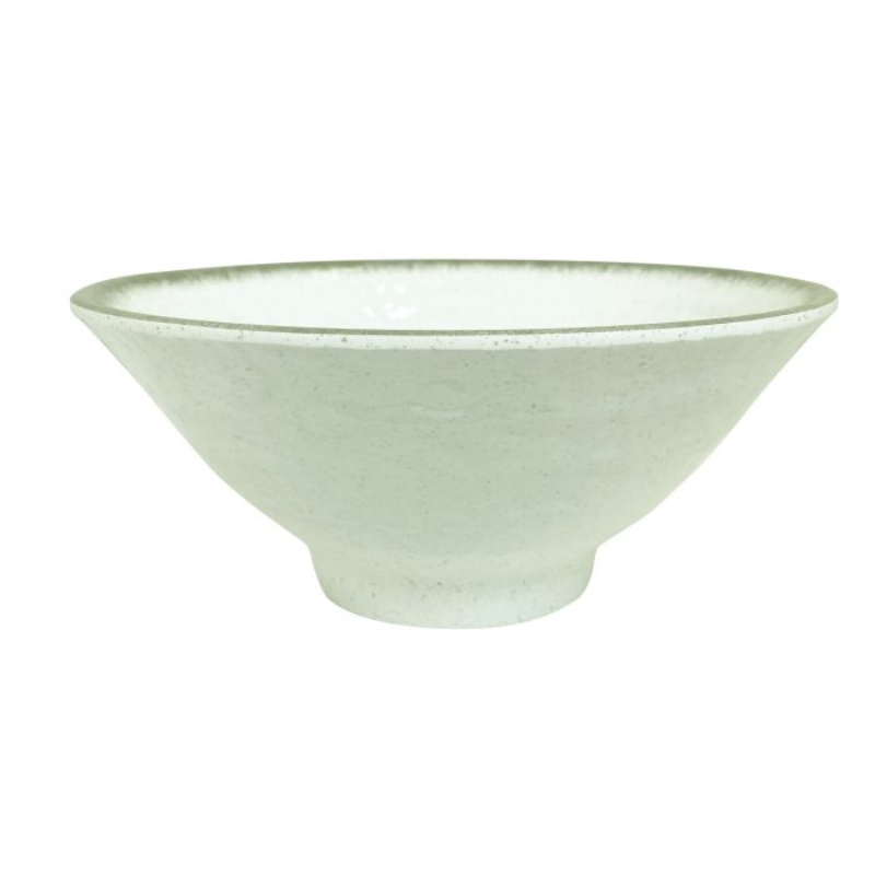 Thunder Group Melamine Western 24 oz, 6-3/4" Diameter x 2-5/8" Height, Soup Bowl, Victoria, 1 doz