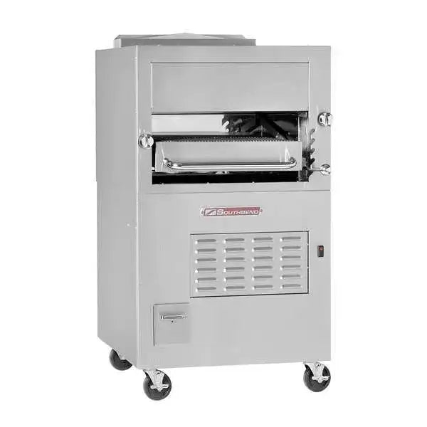 Southbend Single Deck Infrared Broiler 104,000 BTU (NAT or LP) – 170