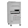 Southbend Single Deck with Warming Oven Infrared Broiler 104,000 BTU (NAT or LP) – 171