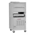 Southbend Single Deck with Warming Oven Infrared Broiler 104,000 BTU (NAT or LP) – 171