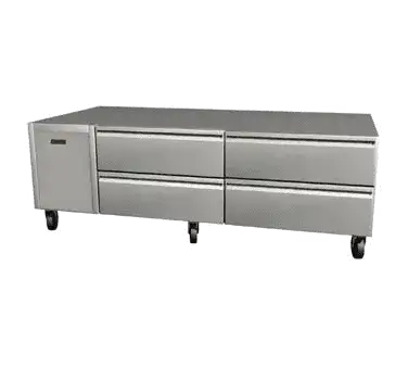Southbend 32 ” Wide Remote Refrigerator With 2 – 26″ Drawers – 120V, 1Ph – 20032RSB