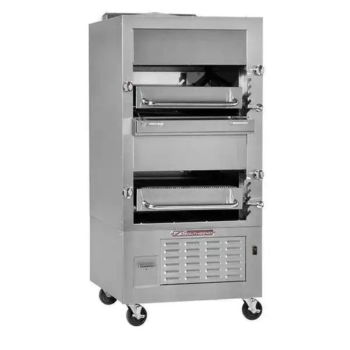Southbend Double Deck Infrared Broiler 104,000 BTU (NAT or LP) – 270