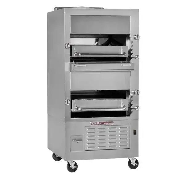 Southbend Double Deck Infrared Broiler 104,000 BTU (NAT or LP) – 270