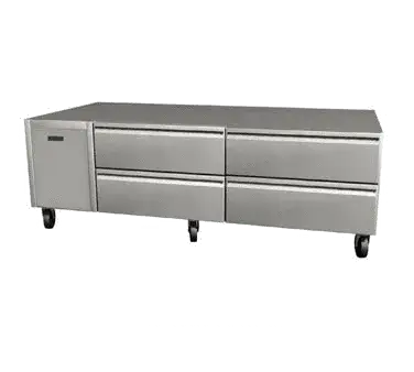 Southbend 32 ” Wide Remote Freezer With 2 – 26″ Drawers – 120V, 1Ph – 30032RSB