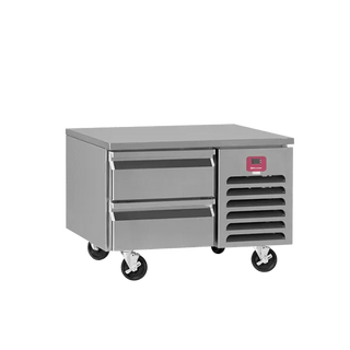 Southbend 36″ Wide Remote Freezer With 2 – 26″ Drawers – 120V, 1Ph – 30036RSB