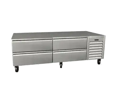 Southbend 120″ Wide Self Contained Freezer With 4 – 18″ And 4 – 26″ Drawers – 120V, 1PH – 30120SB