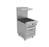 Southbend Restaurant Gas Range, 24" W with 4 Burners and Cabinet Base - 132,000 BTU – 4244E