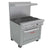 Southbend Restaurant Gas Range, with 2 Burners (1) 24