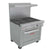 Southbend Restaurant Gas Range, with 2 Burners (1) 24